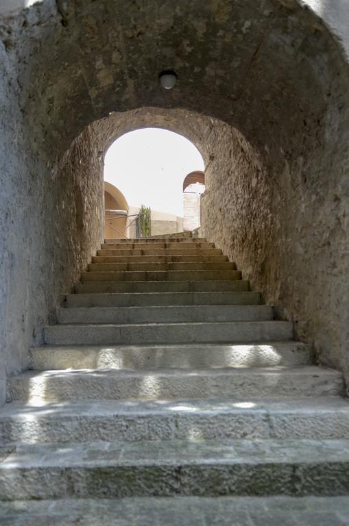 La Torre Del Cerreto Villa Cerreto di Spoleto Bagian luar foto
